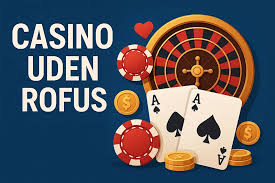 Bedste Online Casino uden ROFUS - Spil uden Begrænsninger