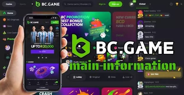 Discover the Excitement of BC.Game Argentina Casino