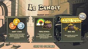 Oplev Spændingen med Le Bandit Demo - En Detaljeret Gennemgang