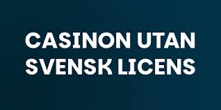 Utländska Casinon Fördelar och Nackdelar